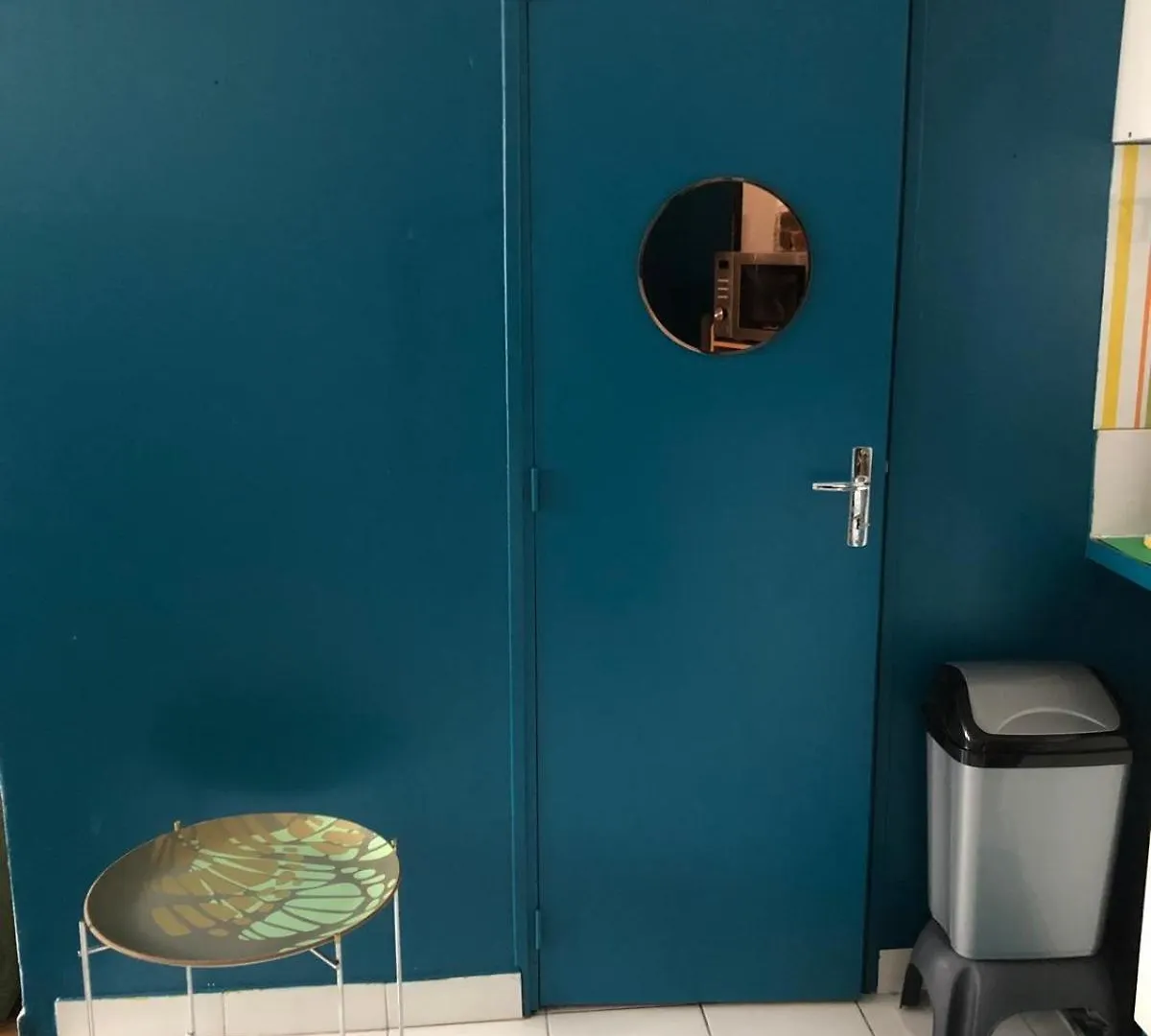 Au Coeur Du 18Eme Arrondissement Proche De Montmarte Et Des Jeux Olympiques Appartement Parijs Frankrijk