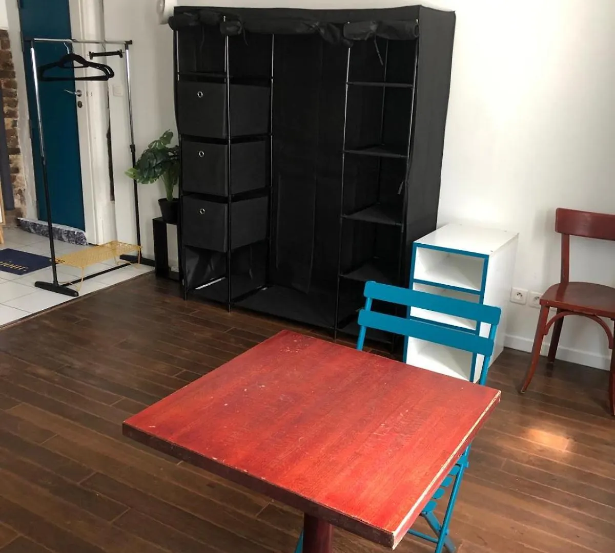 Au Coeur Du 18Eme Arrondissement Proche De Montmarte Et Des Jeux Olympiques Appartement Parijs