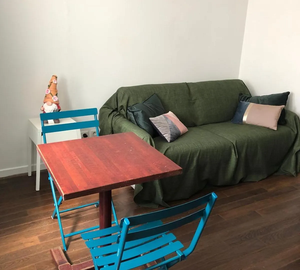 Au Coeur Du 18Eme Arrondissement Proche De Montmarte Et Des Jeux Olympiques Appartement Parijs 0*,