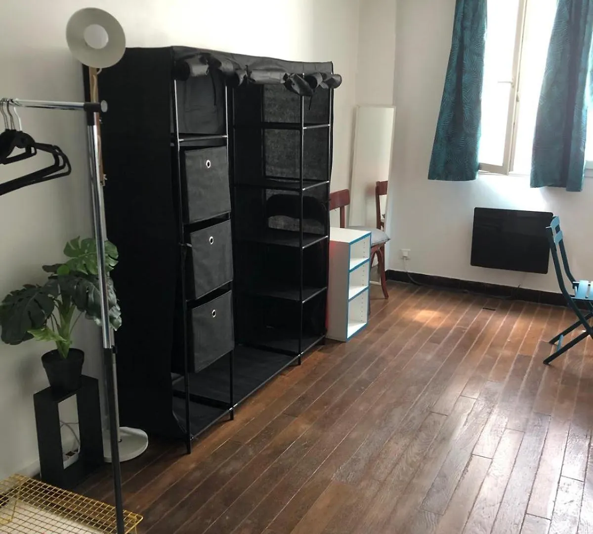 Au Coeur Du 18Eme Arrondissement Proche De Montmarte Et Des Jeux Olympiques Appartement Parijs